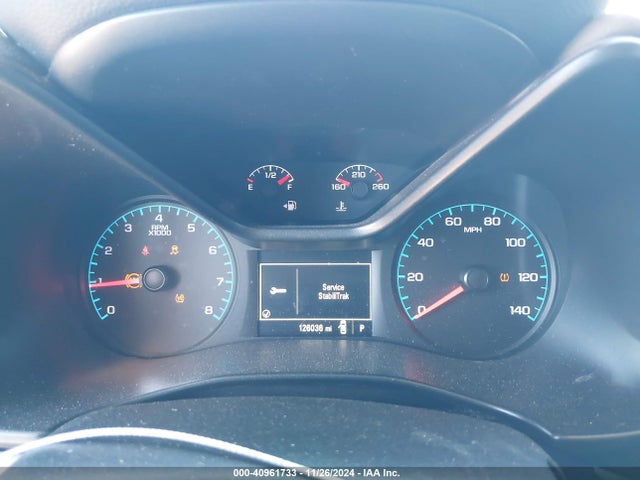 Chevrolet Colorado Wt 2017 1GCGSBEN9H1158531 Image 7