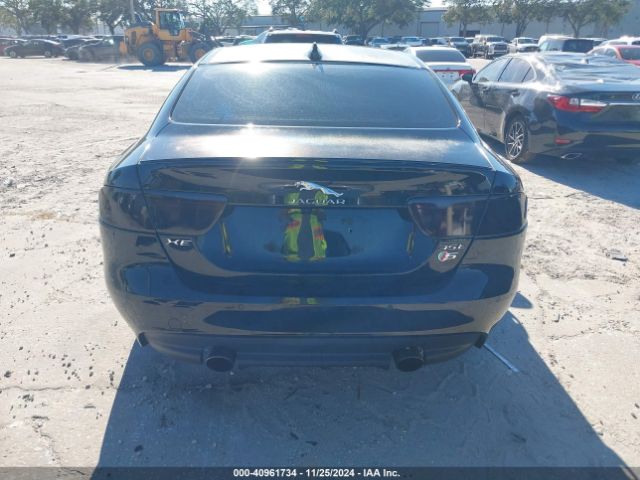 SAJAF4BV8HA962184 Jaguar Xe 35t R-sport