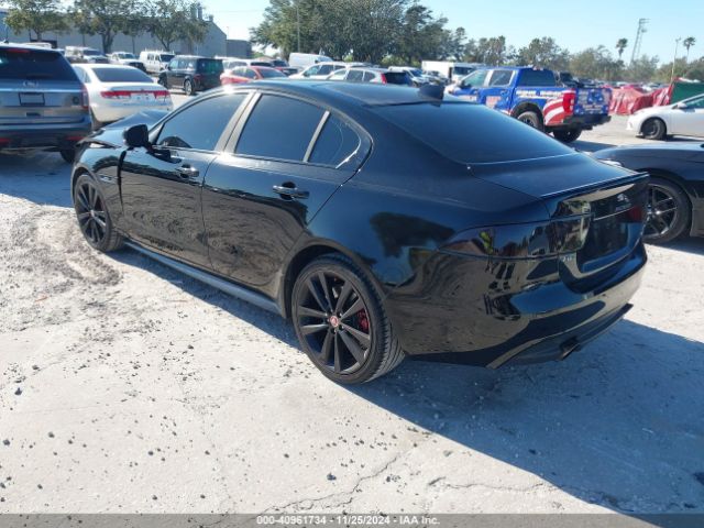 SAJAF4BV8HA962184 Jaguar Xe 35t R-sport