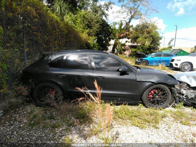 WP1AG2A53JLB61186 Porsche Macan Gts