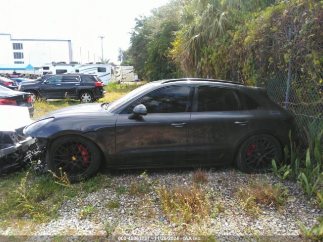 WP1AG2A53JLB61186 Porsche Macan Gts