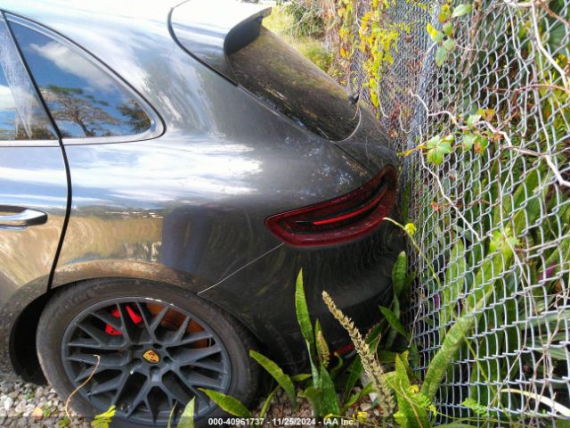 WP1AG2A53JLB61186 Porsche Macan Gts