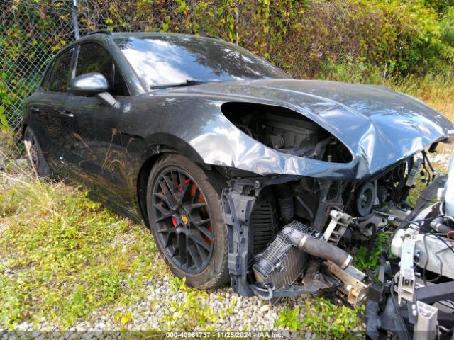 WP1AG2A53JLB61186 Porsche Macan Gts