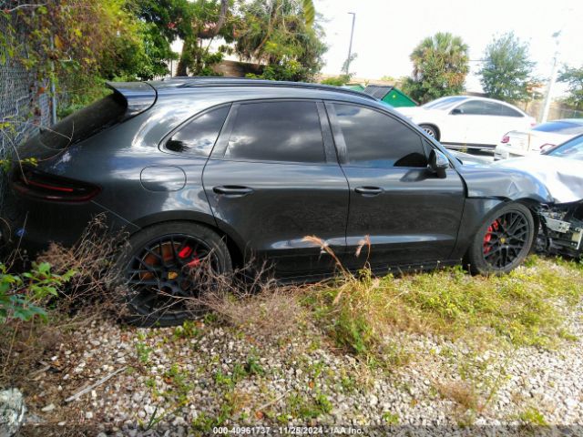 WP1AG2A53JLB61186 Porsche Macan Gts