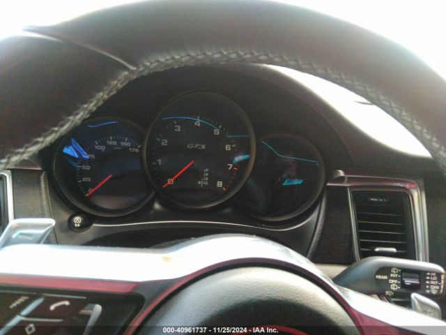 WP1AG2A53JLB61186 Porsche Macan Gts