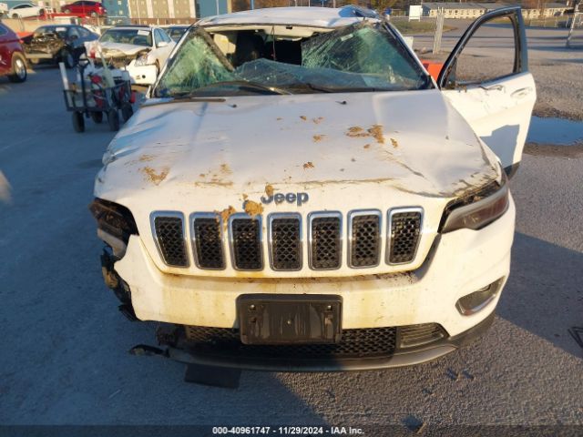 1C4PJLDB7LD524882 Jeep Cherokee Limited Fwd