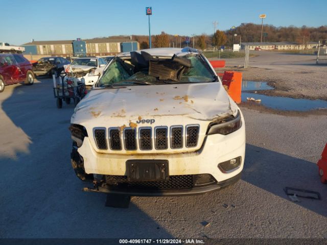 1C4PJLDB7LD524882 Jeep Cherokee Limited Fwd