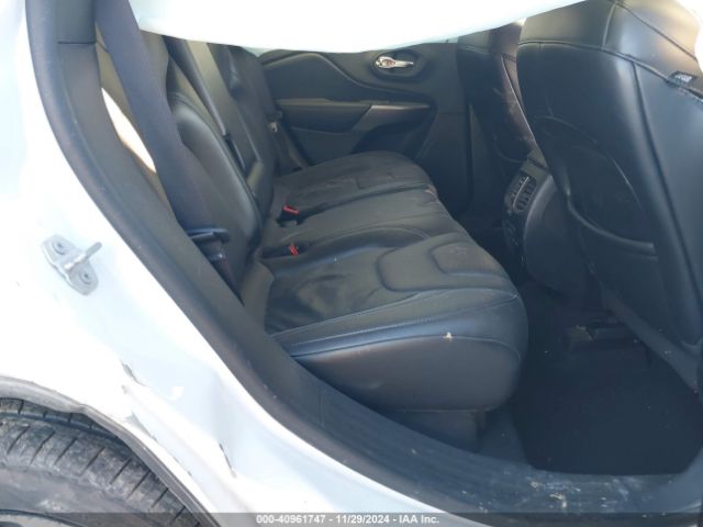 1C4PJLDB7LD524882 Jeep Cherokee Limited Fwd