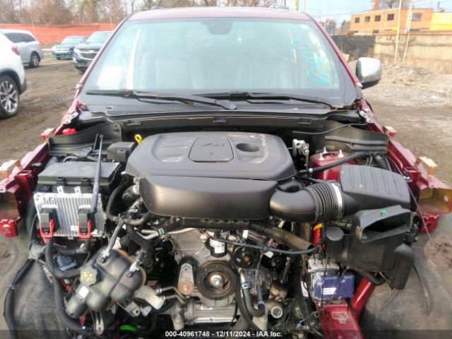 1C4RJFBG7MC737086 Jeep Grand Cherokee Limited 4x4