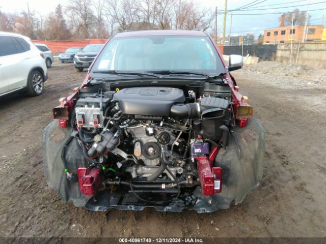 1C4RJFBG7MC737086 Jeep Grand Cherokee Limited 4x4