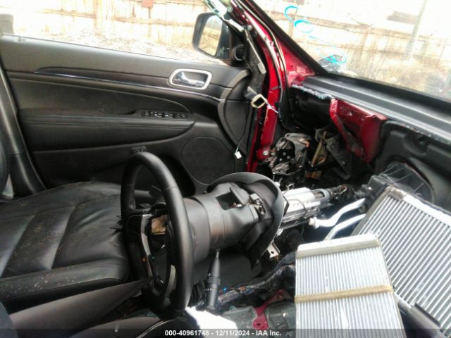 1C4RJFBG7MC737086 Jeep Grand Cherokee Limited 4x4