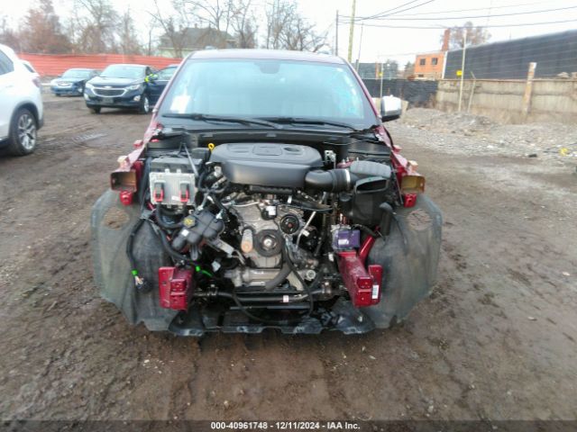 1C4RJFBG7MC737086 Jeep Grand Cherokee Limited 4x4