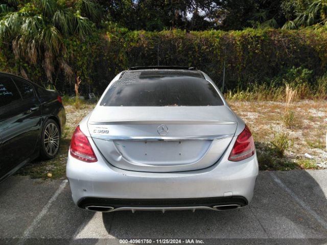 55SWF4JB8JU250684 Mercedes-Benz C 300