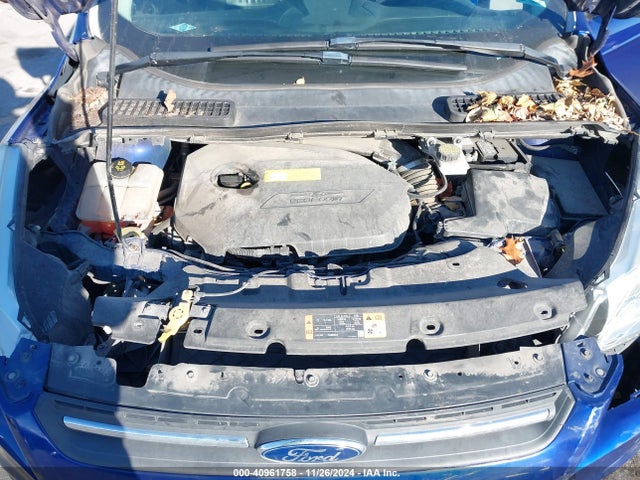 Ford ESCAPE SE 2016 1FMCU0GX9GUA05586 Image 10