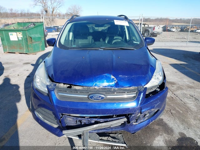 Ford ESCAPE SE 2016 1FMCU0GX9GUA05586 Image 12