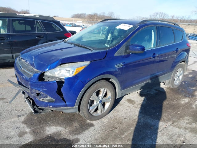 Ford ESCAPE SE 2016 1FMCU0GX9GUA05586 Image 2