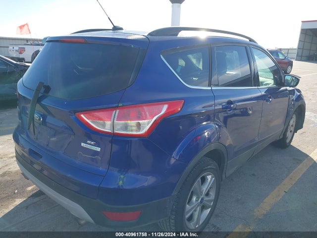 Ford ESCAPE SE 2016 1FMCU0GX9GUA05586 Image 4