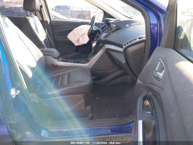 Ford ESCAPE SE 2016 1FMCU0GX9GUA05586 Image 5