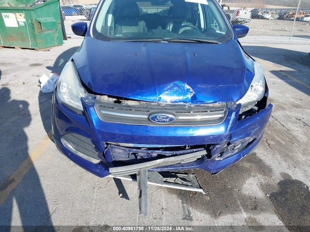 Ford ESCAPE SE 2016 1FMCU0GX9GUA05586 Image 6
