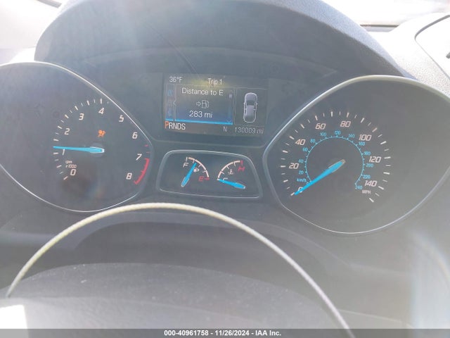 Ford ESCAPE SE 2016 1FMCU0GX9GUA05586 Image 7