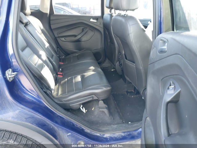 Ford ESCAPE SE 2016 1FMCU0GX9GUA05586 Image 8
