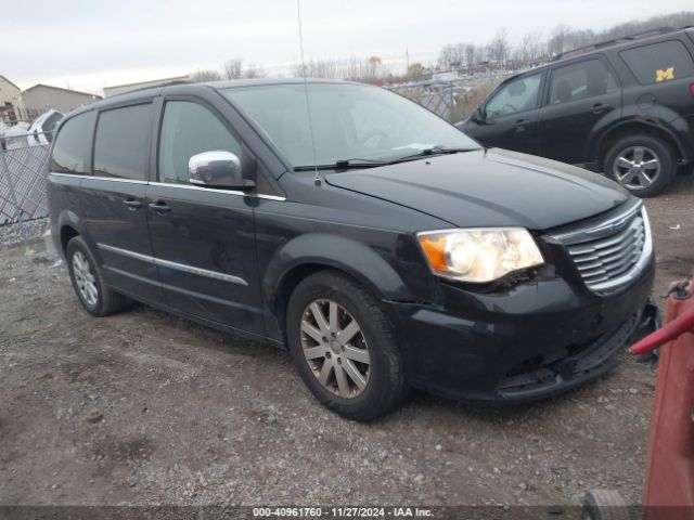2011 CHRYSLER TOWN & COUNTRY 2A4RR8DG9BR733962