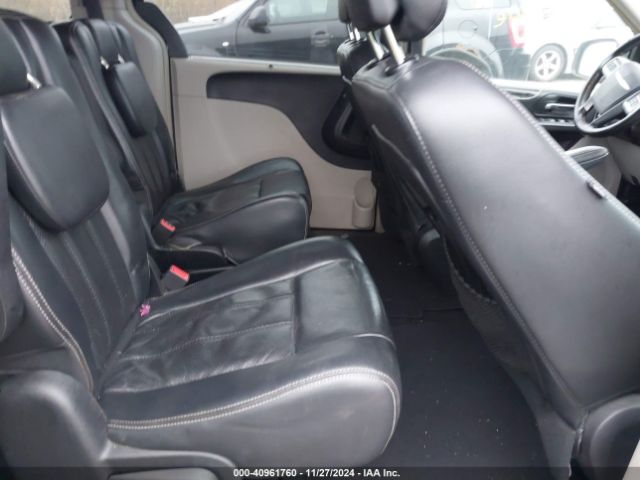 2011 CHRYSLER TOWN & COUNTRY 2A4RR8DG9BR733962 Photo 7