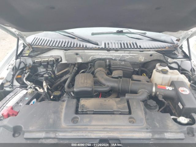 1FMJU1K50EEF24987 Ford Expedition Limited