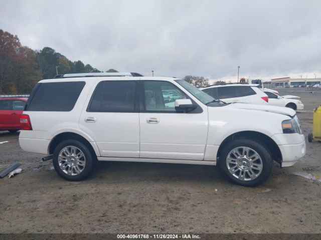 1FMJU1K50EEF24987 Ford Expedition Limited
