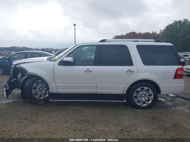 1FMJU1K50EEF24987 Ford Expedition Limited