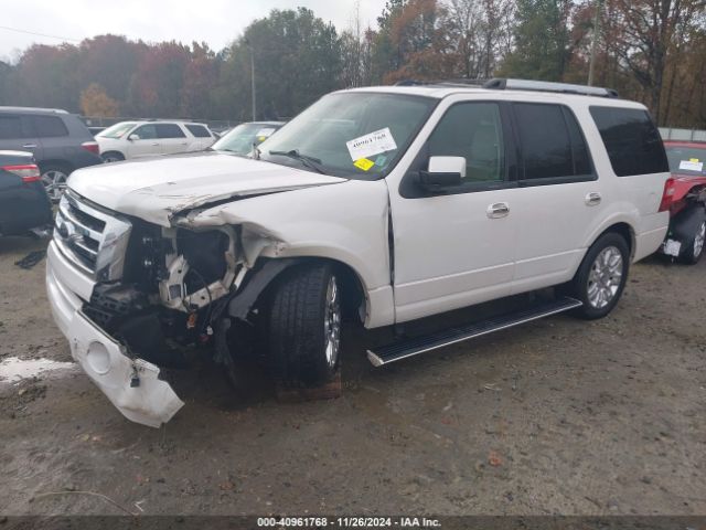 1FMJU1K50EEF24987 Ford Expedition Limited