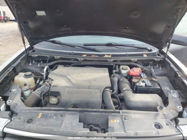 2FMHK6DT4GBA06358 Ford Flex Limited