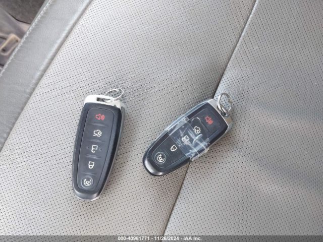 2FMHK6DT4GBA06358 Ford Flex Limited