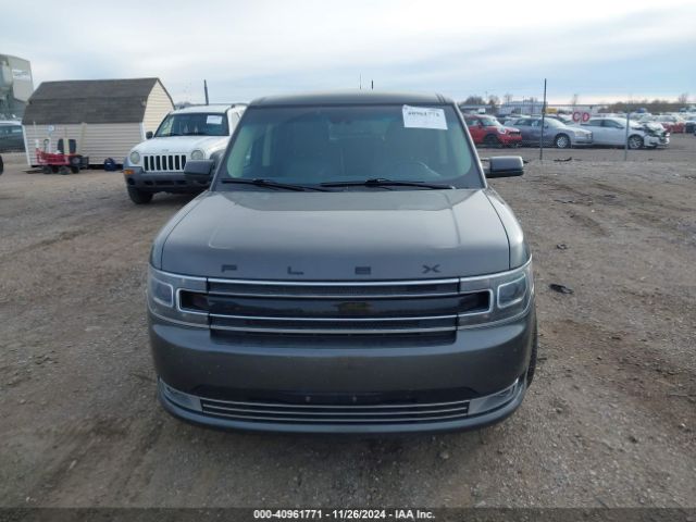 2FMHK6DT4GBA06358 Ford Flex Limited