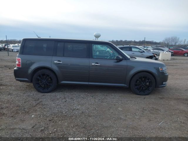 2FMHK6DT4GBA06358 Ford Flex Limited