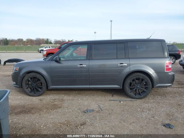 2FMHK6DT4GBA06358 Ford Flex Limited