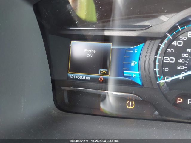 2FMHK6DT4GBA06358 Ford Flex Limited