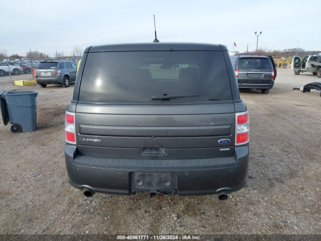 2FMHK6DT4GBA06358 Ford Flex Limited