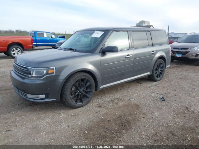 2FMHK6DT4GBA06358 Ford Flex Limited