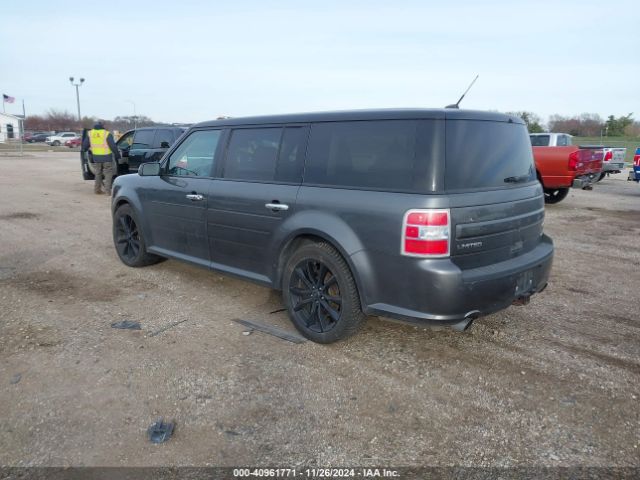 2FMHK6DT4GBA06358 Ford Flex Limited