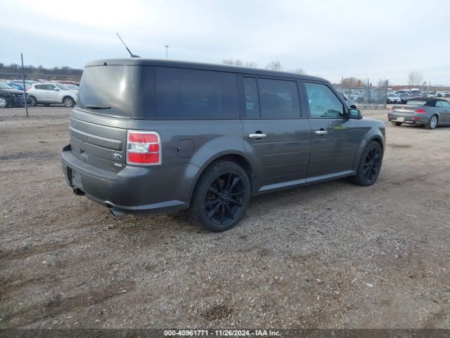 2FMHK6DT4GBA06358 Ford Flex Limited
