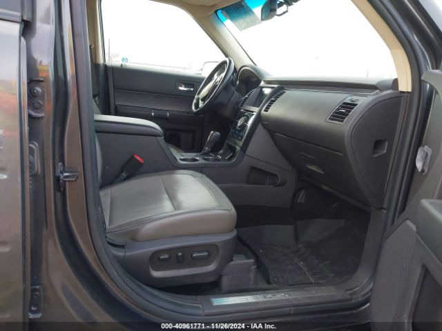 2FMHK6DT4GBA06358 Ford Flex Limited