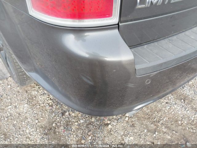 2FMHK6DT4GBA06358 Ford Flex Limited