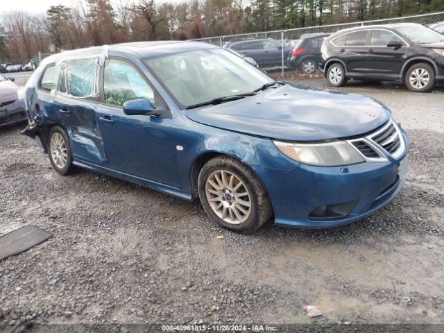 2008 SAAB 9-3 YS3FB59Y381004391 Photo 0