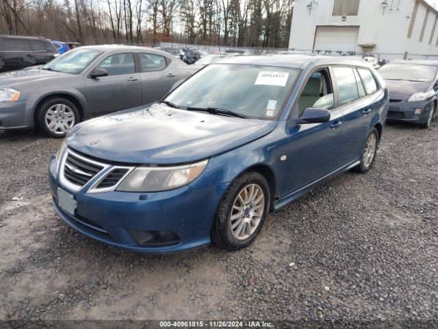 2008 SAAB 9-3 YS3FB59Y381004391 Photo 1