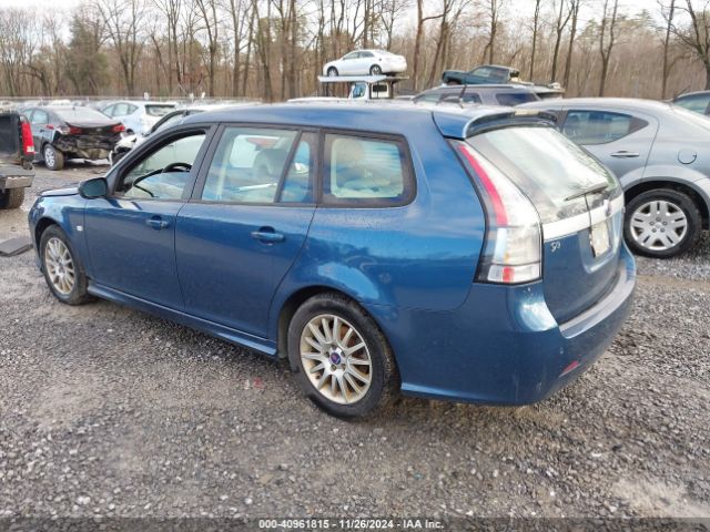 2008 SAAB 9-3 YS3FB59Y381004391 Photo 2
