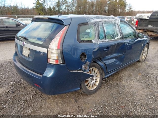 2008 SAAB 9-3 YS3FB59Y381004391 Photo 3