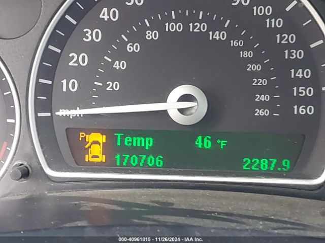 2008 SAAB 9-3 YS3FB59Y381004391 Photo 6