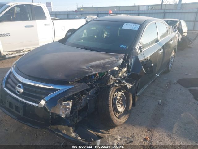 1N4AL3AP6FN864223 Nissan Altima 2.5 S