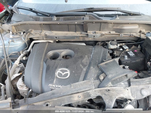 JM3KFABM7J1400184 Mazda CX-5 SPORT